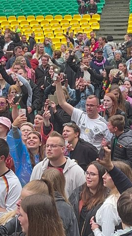 1. Malle Party - Freilichtbühne Wiesmoor 2024